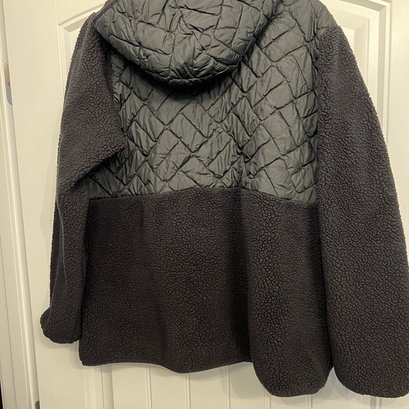 Women’s Columbia “Sweet View” Hooded Fleece Pullover, Size XXL - Picture 6 of 7